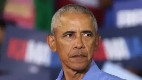 Obama Alerts of ‘Political Crisis’ After Conservative Activist Charlie Kirk Assassination