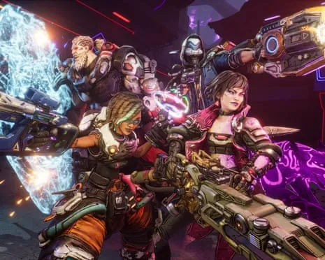 The Fourth Borderlands Review – A Grown-Up Frenetic & Vibrant Shooter