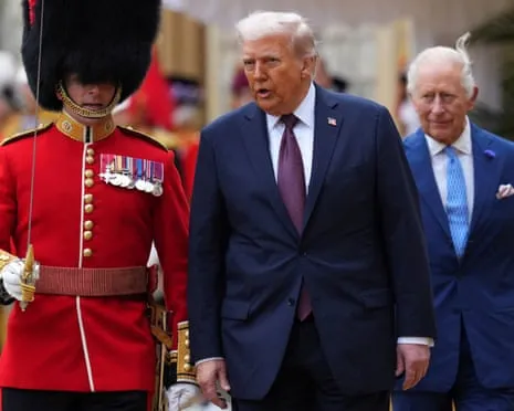 I Understand Numerous Are Deeply Opposed to Donald Trump’s Visit to Britain. Yet the Prime Minister Is Denied That Option.