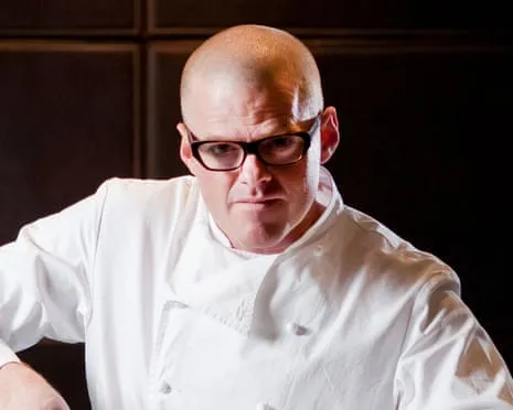 Renowned Culinary Expert Heston Blumenthal Introduces New Menu for Weight-Loss Drug Patients